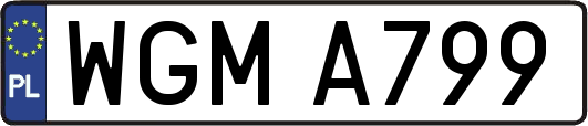 WGMA799