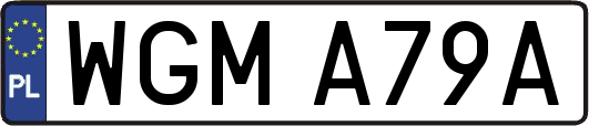 WGMA79A