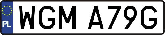 WGMA79G
