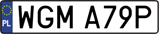 WGMA79P