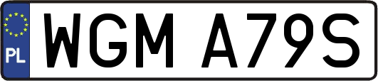 WGMA79S