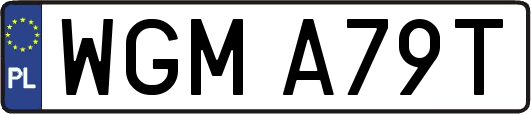 WGMA79T