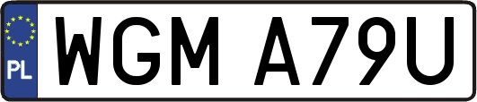 WGMA79U