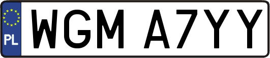WGMA7YY