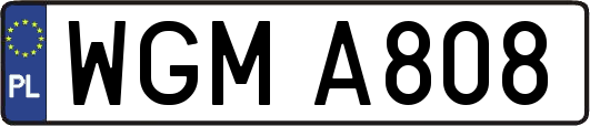 WGMA808