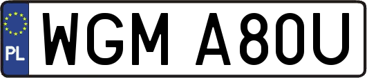 WGMA80U