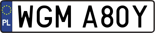 WGMA80Y
