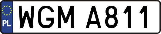 WGMA811