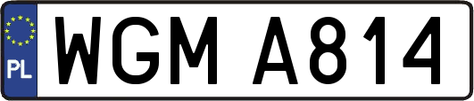 WGMA814