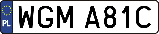 WGMA81C