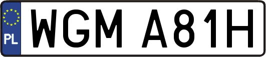 WGMA81H