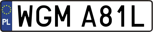WGMA81L
