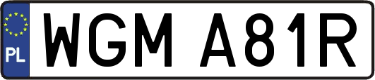 WGMA81R