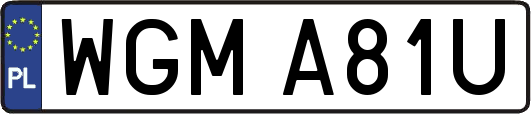 WGMA81U