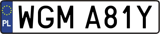 WGMA81Y