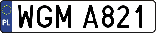 WGMA821