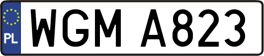 WGMA823