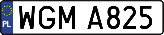 WGMA825