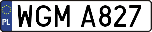 WGMA827