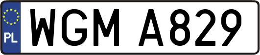 WGMA829