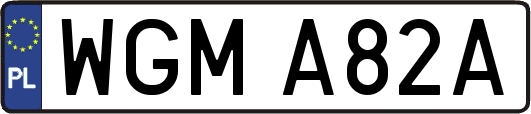 WGMA82A