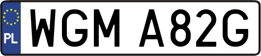 WGMA82G
