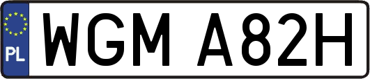 WGMA82H