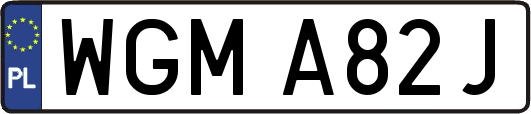 WGMA82J