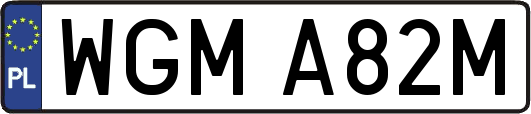 WGMA82M
