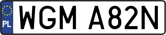 WGMA82N