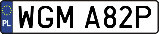 WGMA82P