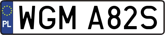 WGMA82S