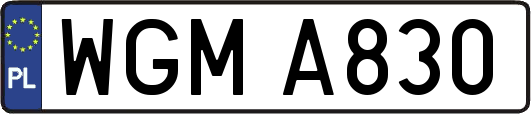 WGMA830