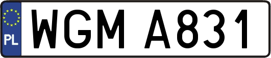 WGMA831