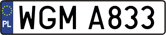 WGMA833