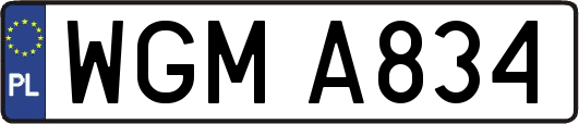 WGMA834
