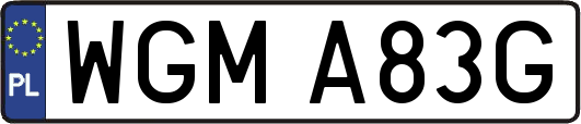 WGMA83G