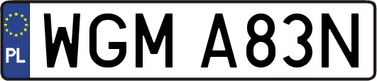 WGMA83N