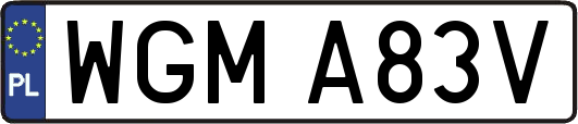 WGMA83V