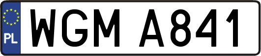 WGMA841