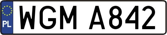 WGMA842
