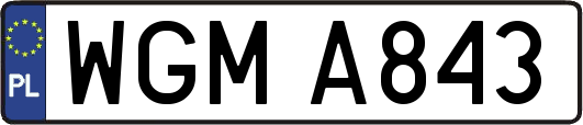 WGMA843