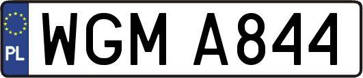 WGMA844