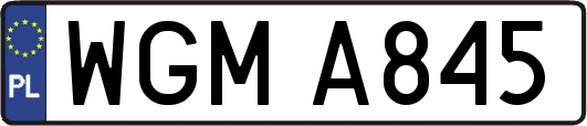 WGMA845