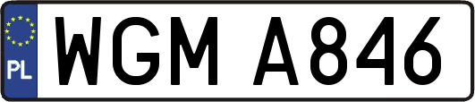 WGMA846