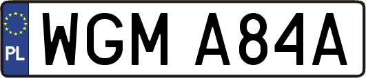 WGMA84A
