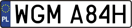 WGMA84H
