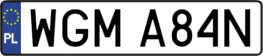 WGMA84N