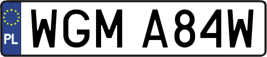 WGMA84W