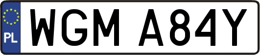 WGMA84Y